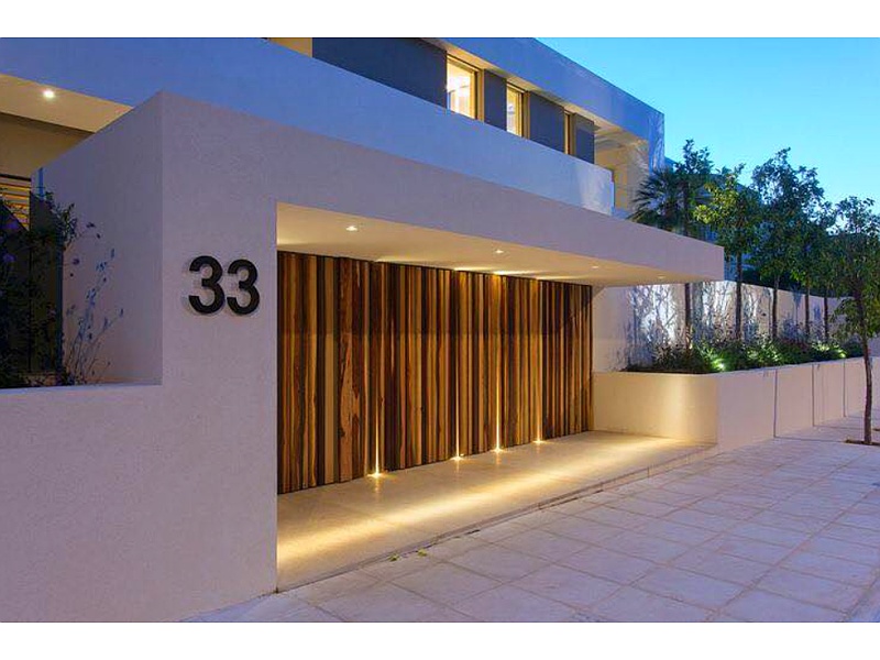 Diseño Iluminación Exterior Quito