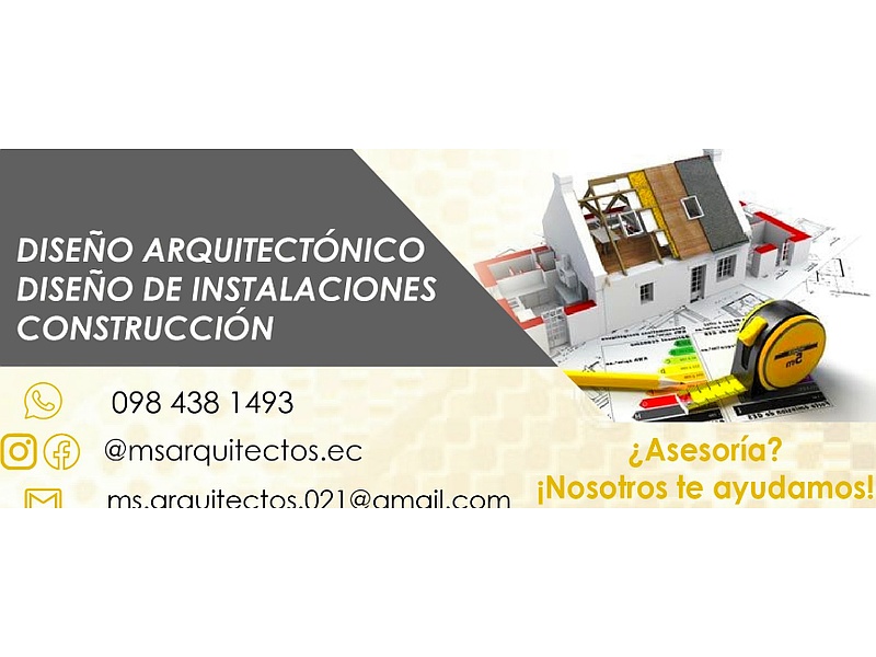 Diseño Arquitectónico Quito