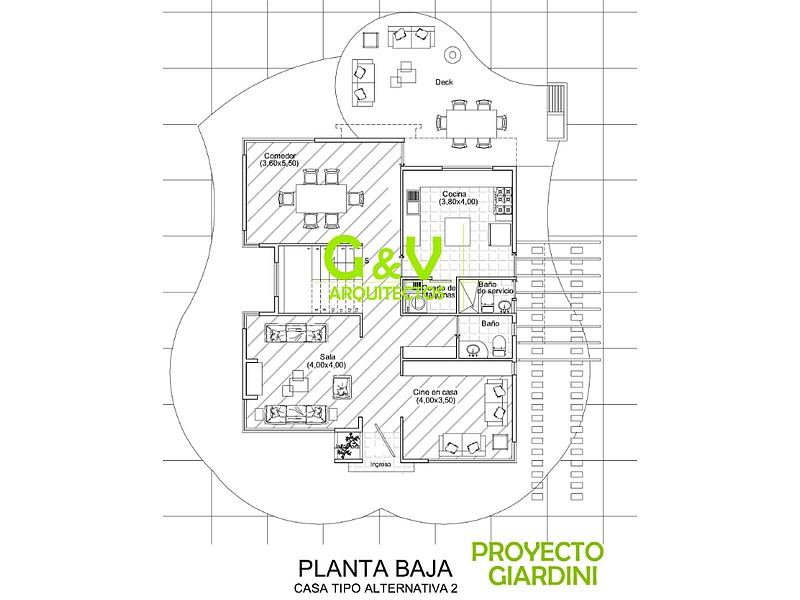 Diseño Planos Quito