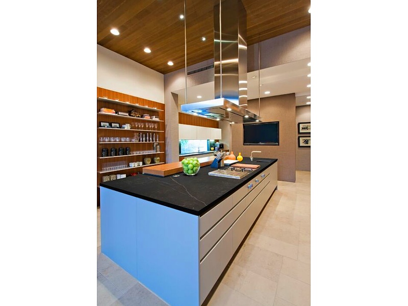 Diseño Cocina Profesional Quito