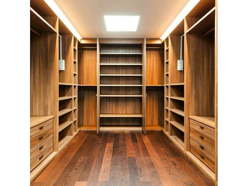 Diseño Closet Moderno Quito