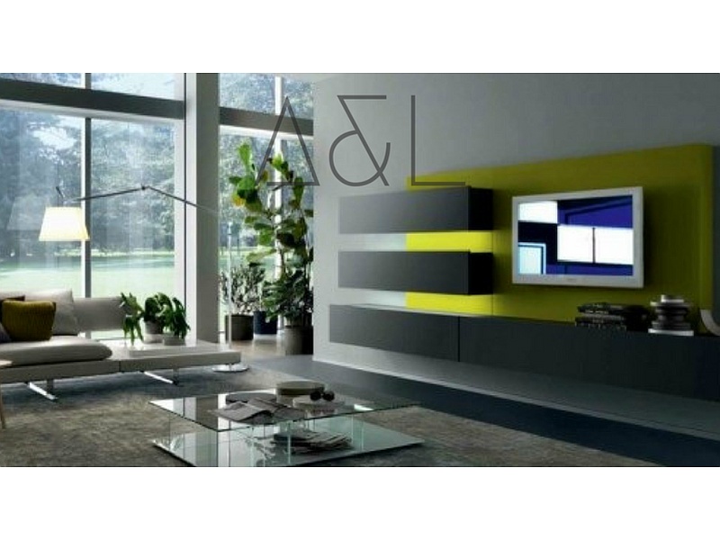 Diseño Interior Sala Quito