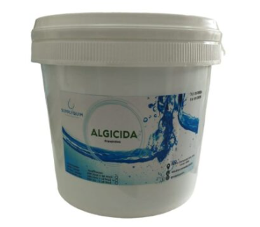 ALGICIDA SÓLIDO TARRO 3KG Ecuador	