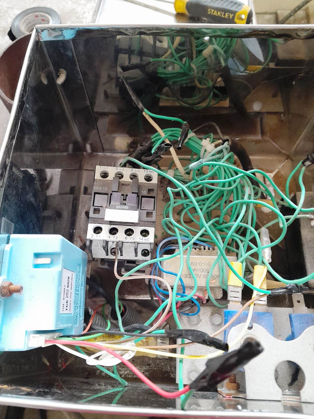 Instalaciones Eléctricas Guayaquil Ecuador