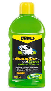 Shampoo Ecuador 