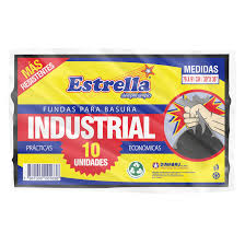 Funda basura Ecuador 