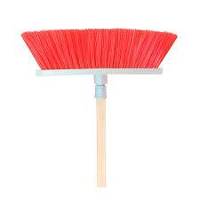 Escoba plástica Ecuador 