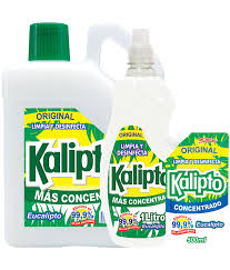 Desinfectante Eucalipto Ecuador 