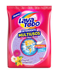 Lava todo Ecuador 
