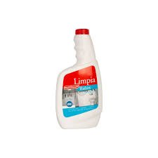 Limpia baños Ecuador 