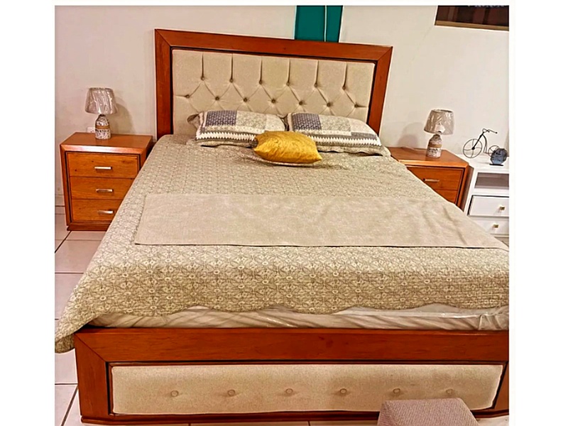 Cama Santo Domingo