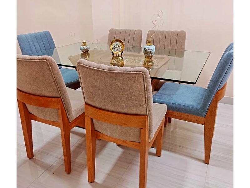 Mesa de comedor Santo Domingo