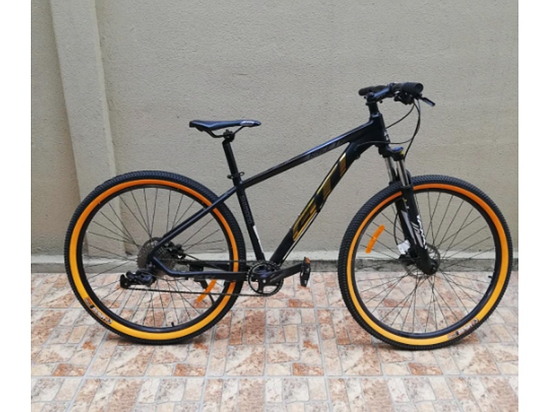 Bicicleta GTI, Guayaquil