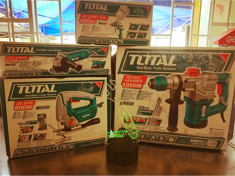 Rotary Hammer 1050 W, Guayaquil