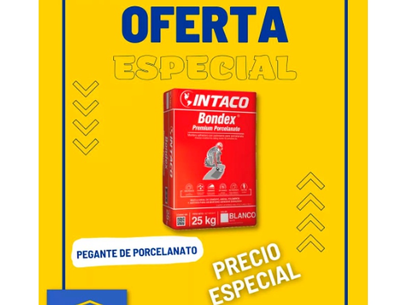 Bondex Premium Porcelanato, Quito
