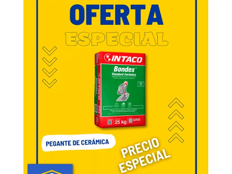 Bondex Standard Cerámica, Quito