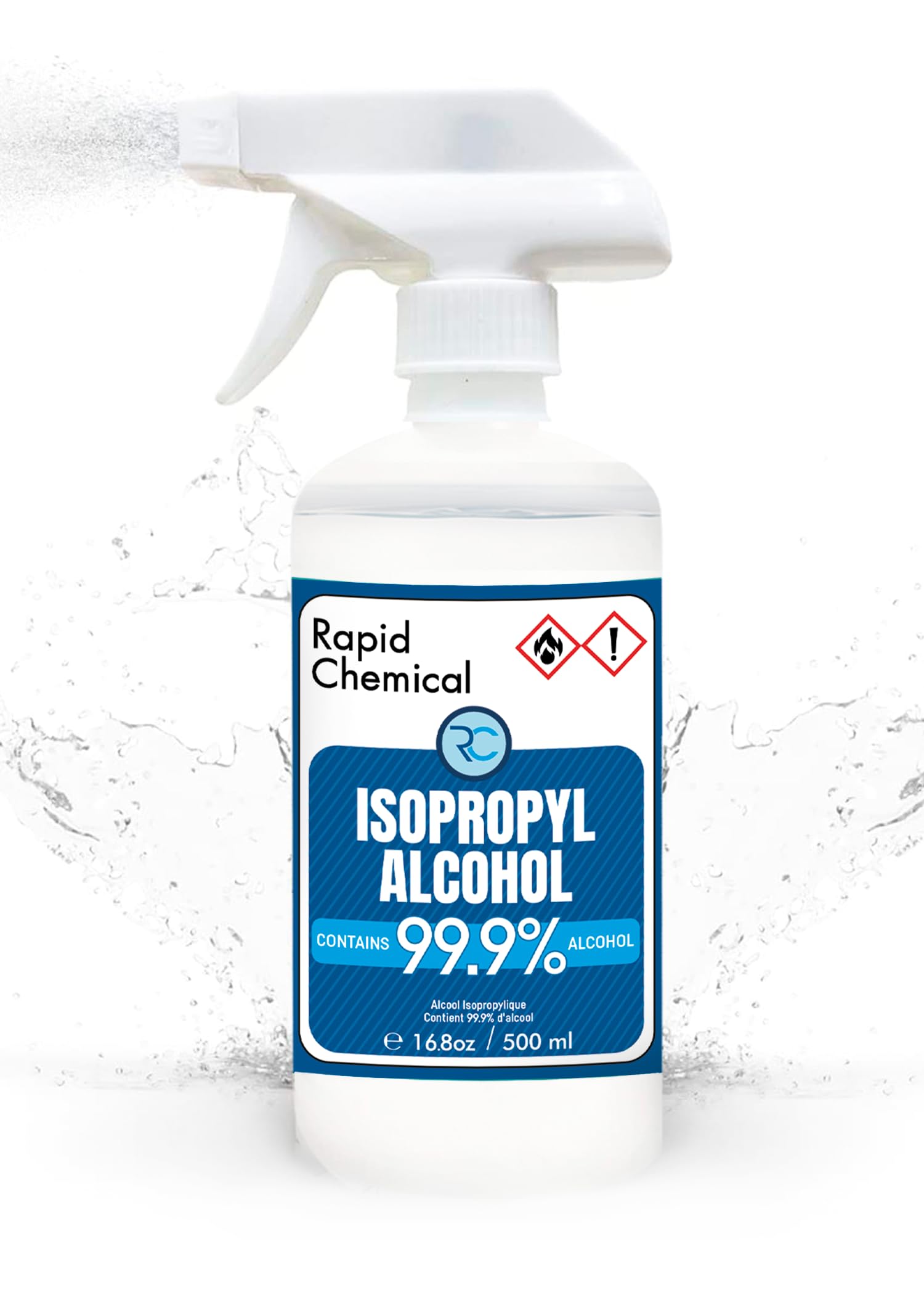 Alcohol antibacterial Ecuador 