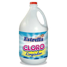Cloro Estrella Ecuador 