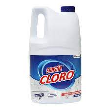 Cloro Sansón Ecuador 