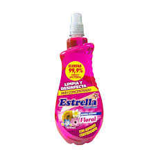 Desinfectante Estrella Ecuador 