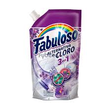 Desinfectante Fabuloso Ecuador