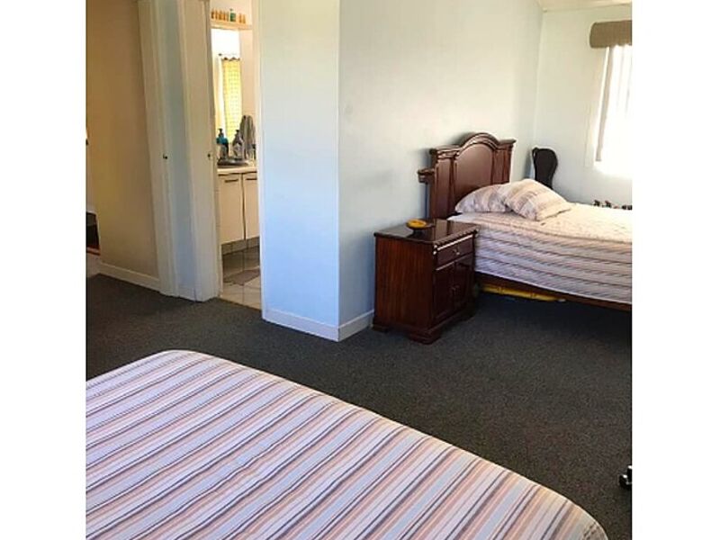 Casa Dormitorio Compartido Ecuador
