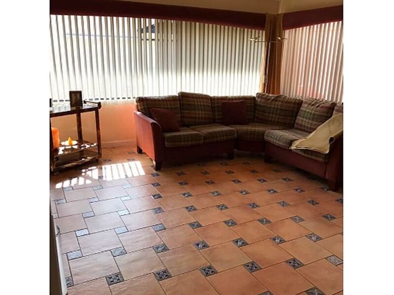 Casa Sala Amoblada Ecuador