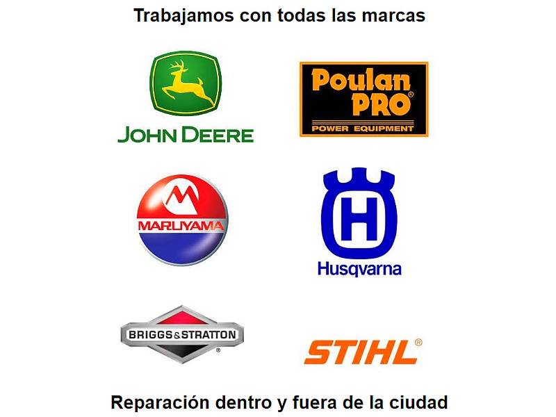 Servicio Técnico de Maquinaria, Quito