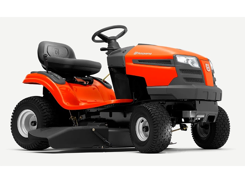 Tractor Jardinero Husqvarna TS 138L, Quito