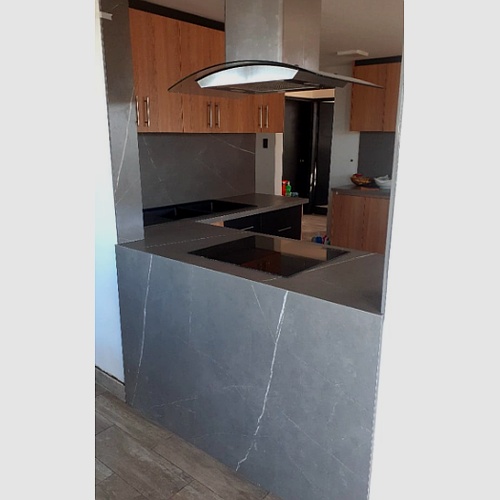 Mesones cocinas en mármol y granito Rey