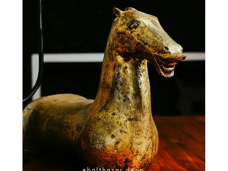Adorno Caballo Ecuador