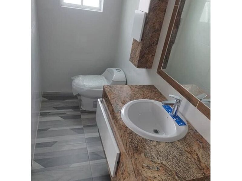 Casa Baño Elegante Ecuador