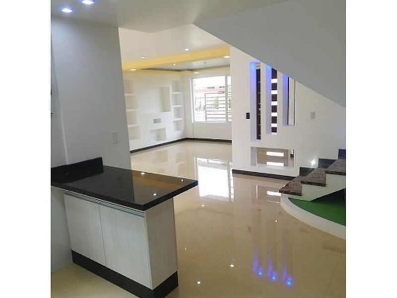 Casa Interior Ecuador