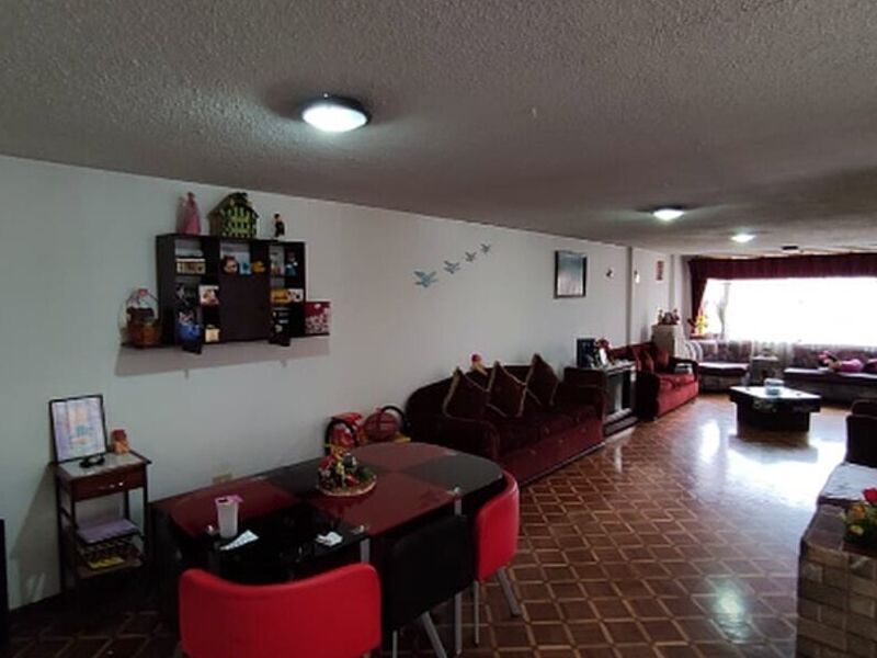 Casa Sala Comedor Ecuador