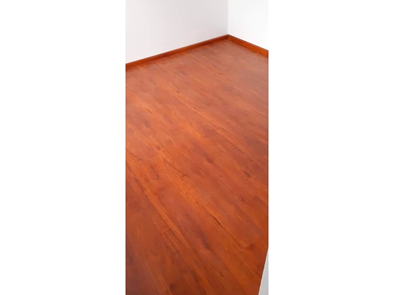 Piso Flotante II Ecuador