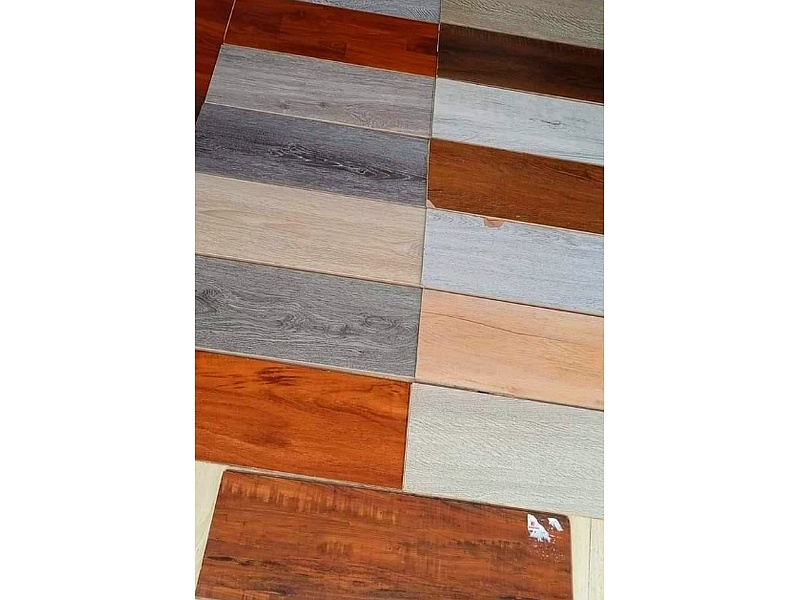 Piso decorativo Ecuador  