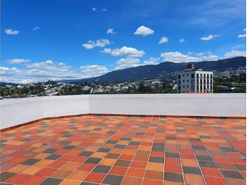 Departamento Terraza Ecuador