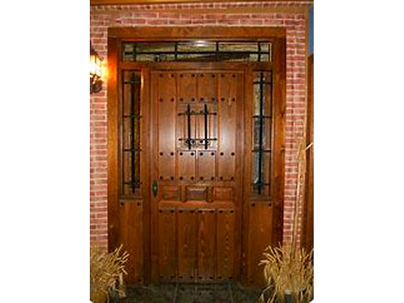 Puerta de Cocina de Haya Ecuador