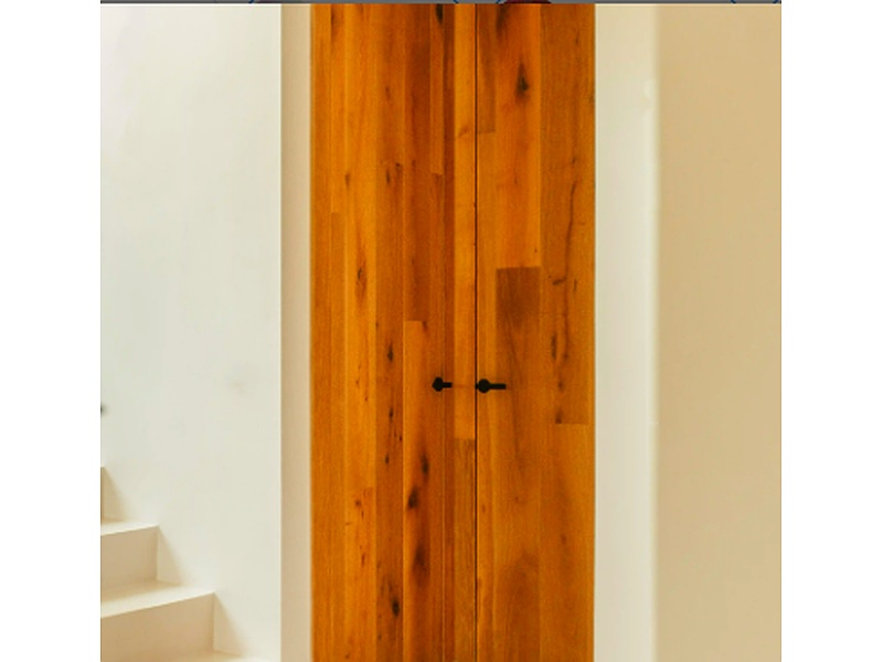 Puerta Decorativa de Haya Sala de Estar Ecuador