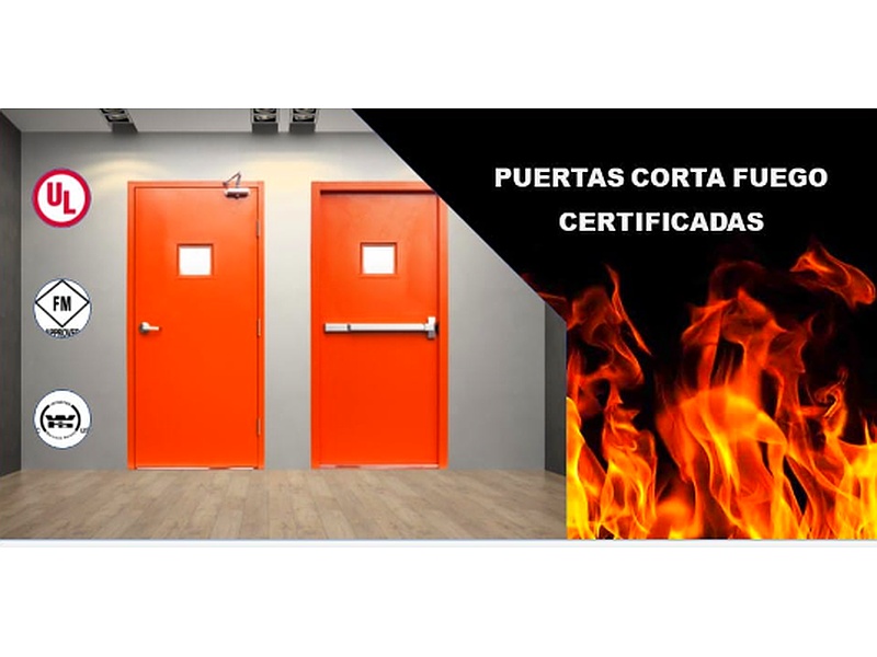 Puerta Cortafuegos Control Electrónico Ecuador