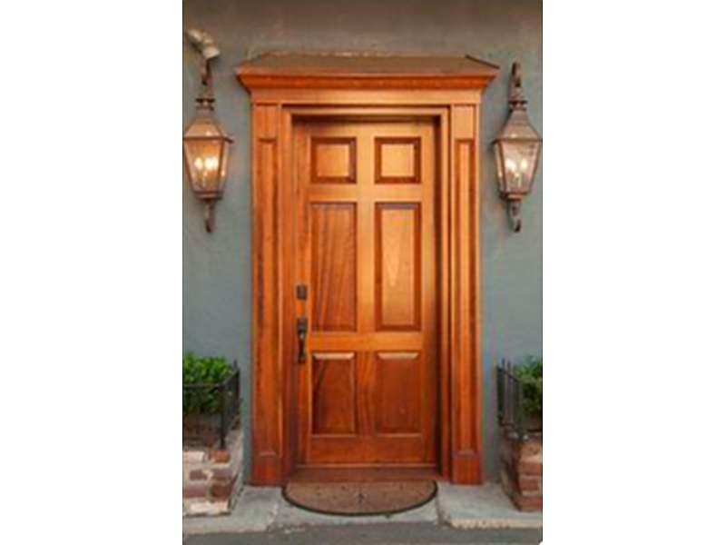 Puerta Interior Aislante