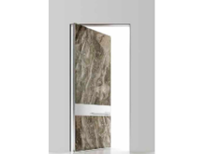 Puerta de Entrada con Visor