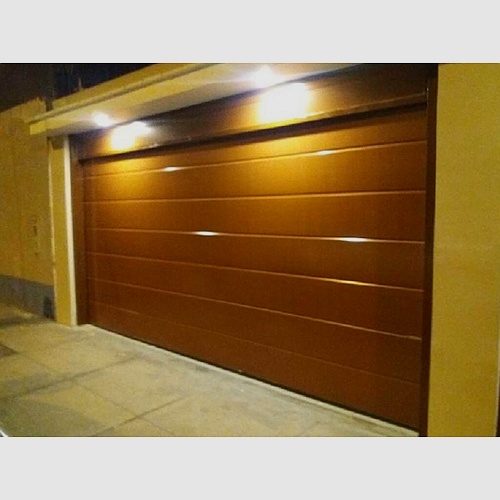 Puertas Garaje Automáticas