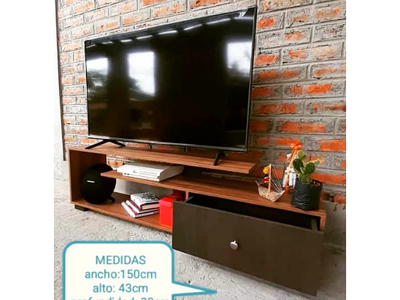 Mueble para Tv Manta