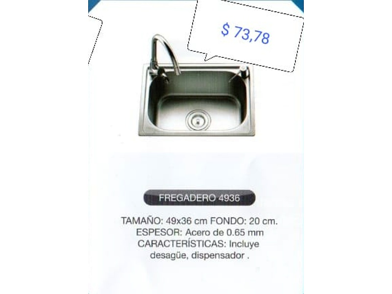 Fregadero 4936, Quito