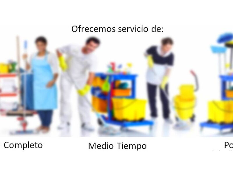 Limpieza de Edificios Comerciales Ecuador