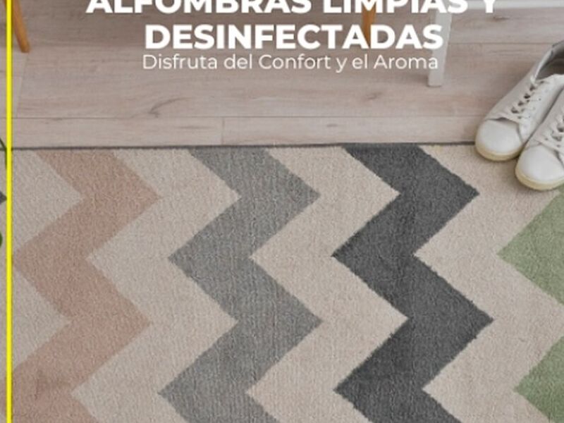 LAVAMAX ALFOMBRA ECUADOR