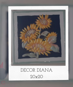 Ceramica Decor Diana 20X20 