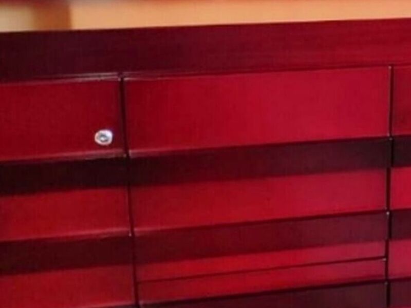 Cómoda Madera Ecuador