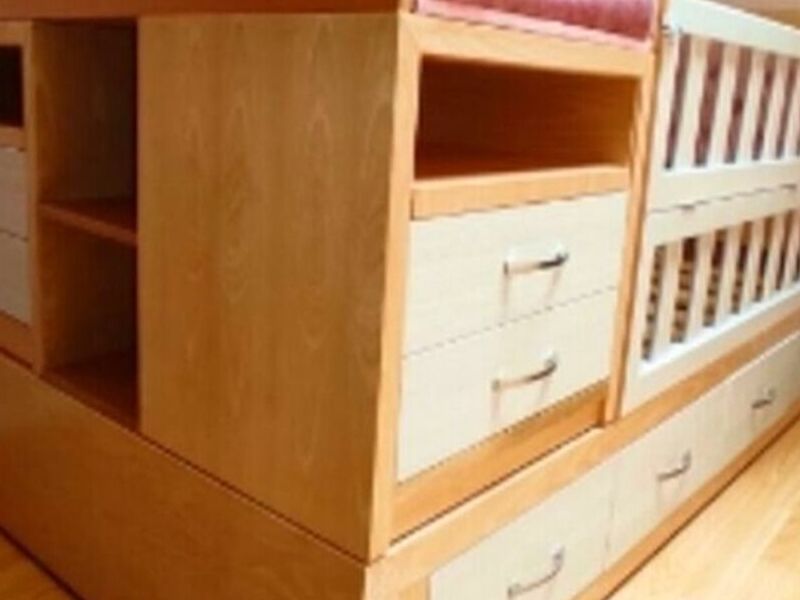 Litera Madera Ecuador